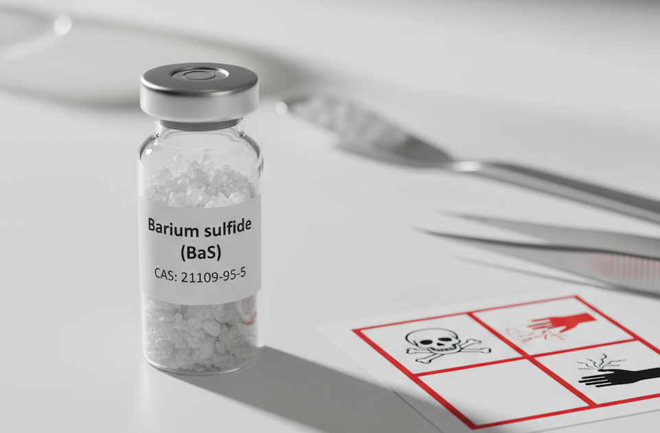 Source Barium Sulfide